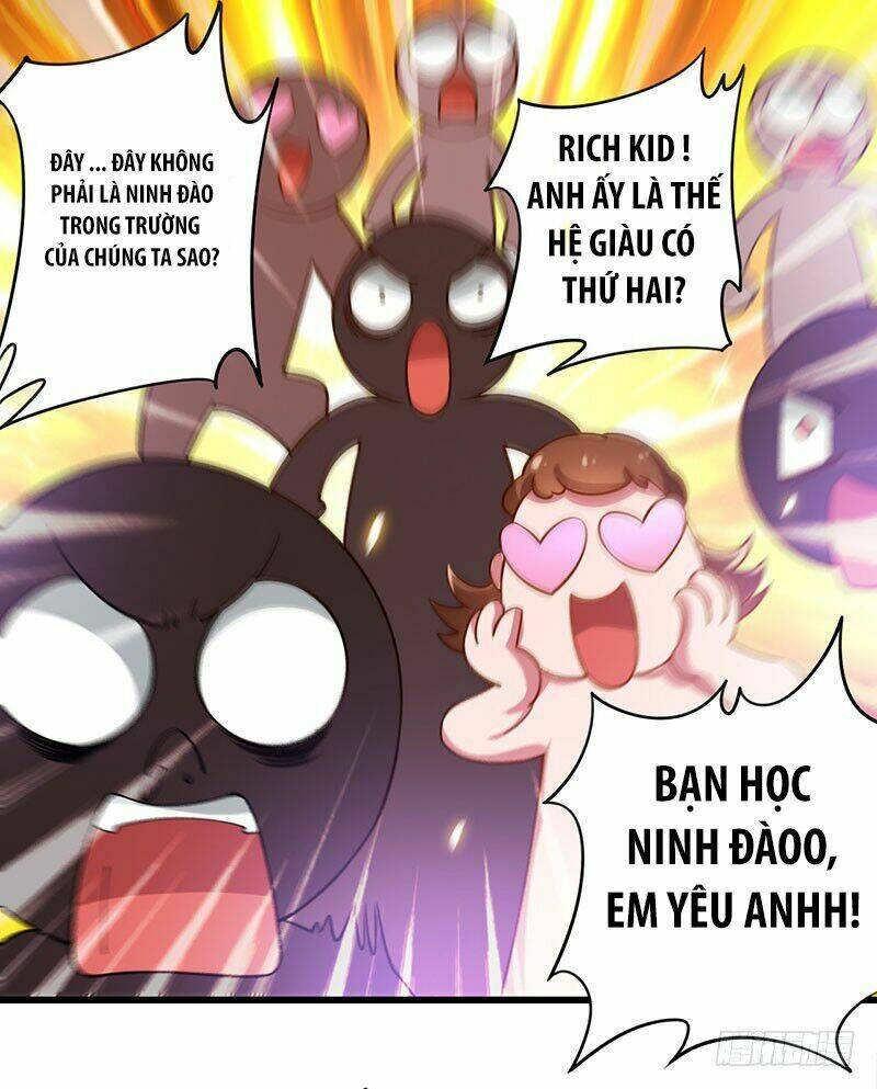 siêu cấp bại gia tử chapter 15 10