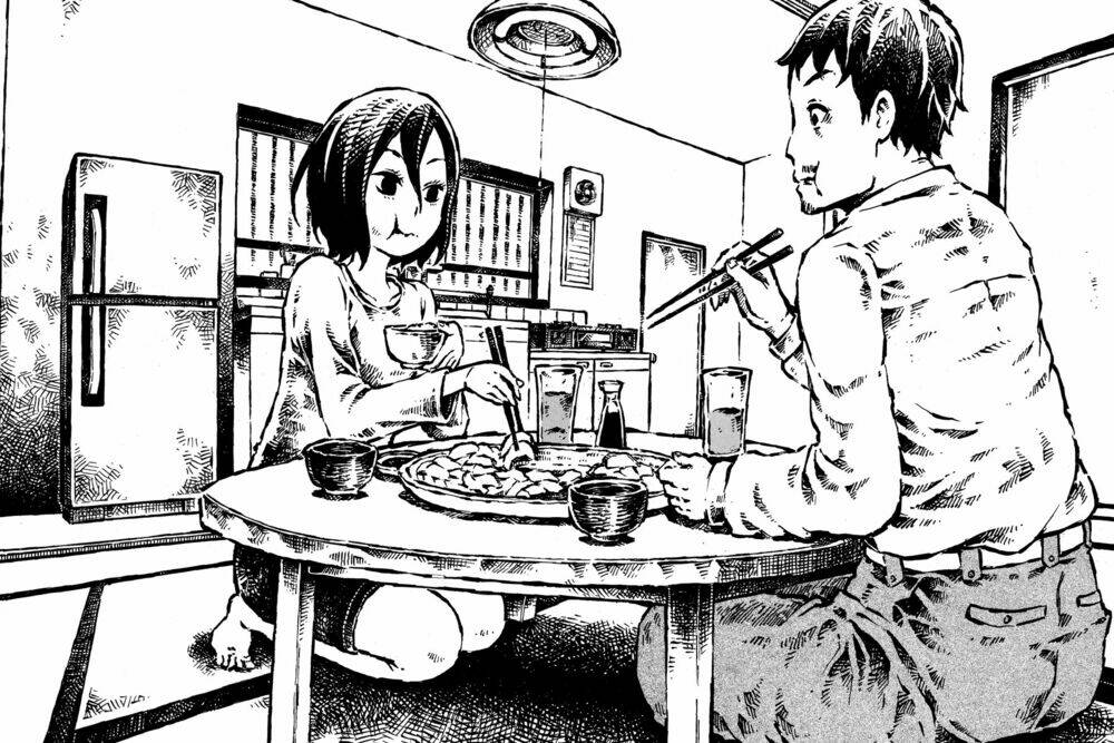 daidai wa, hantoumei ni nidone suru chapter 9 17