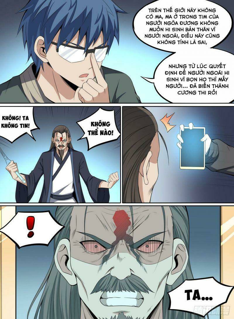 võ lực chí mạng chapter 60 2