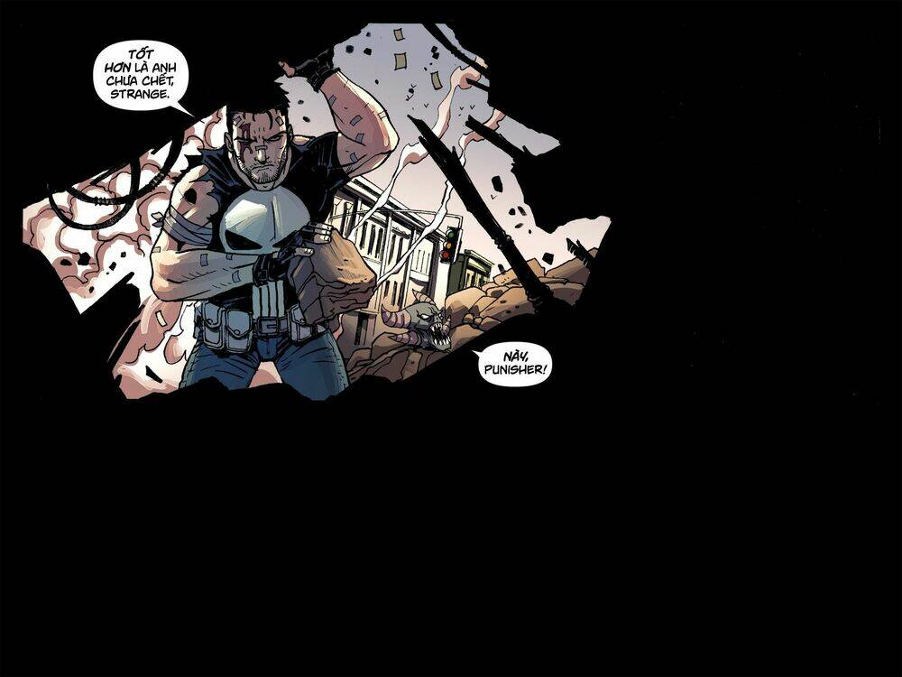 doctor strange/punisher: magic bullets chapter 7.1 18