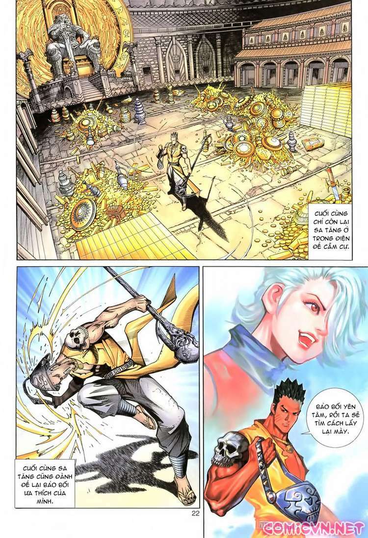 đại thánh vương chapter 69 22