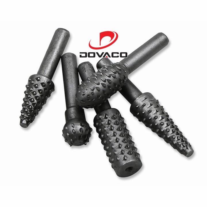 Bộ 5 mũi mài khoét rãnh gỗ, nhựa