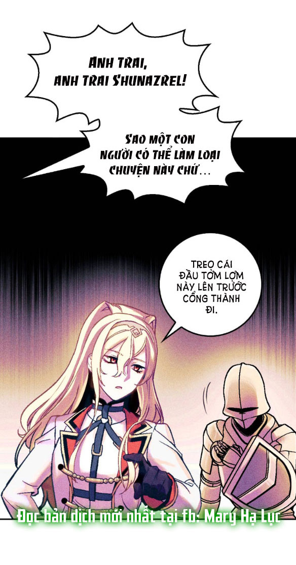 [bản 18+] trò chơi săn mồi của hoàng đế và thánh kỵ sĩ chapter 1.1 14