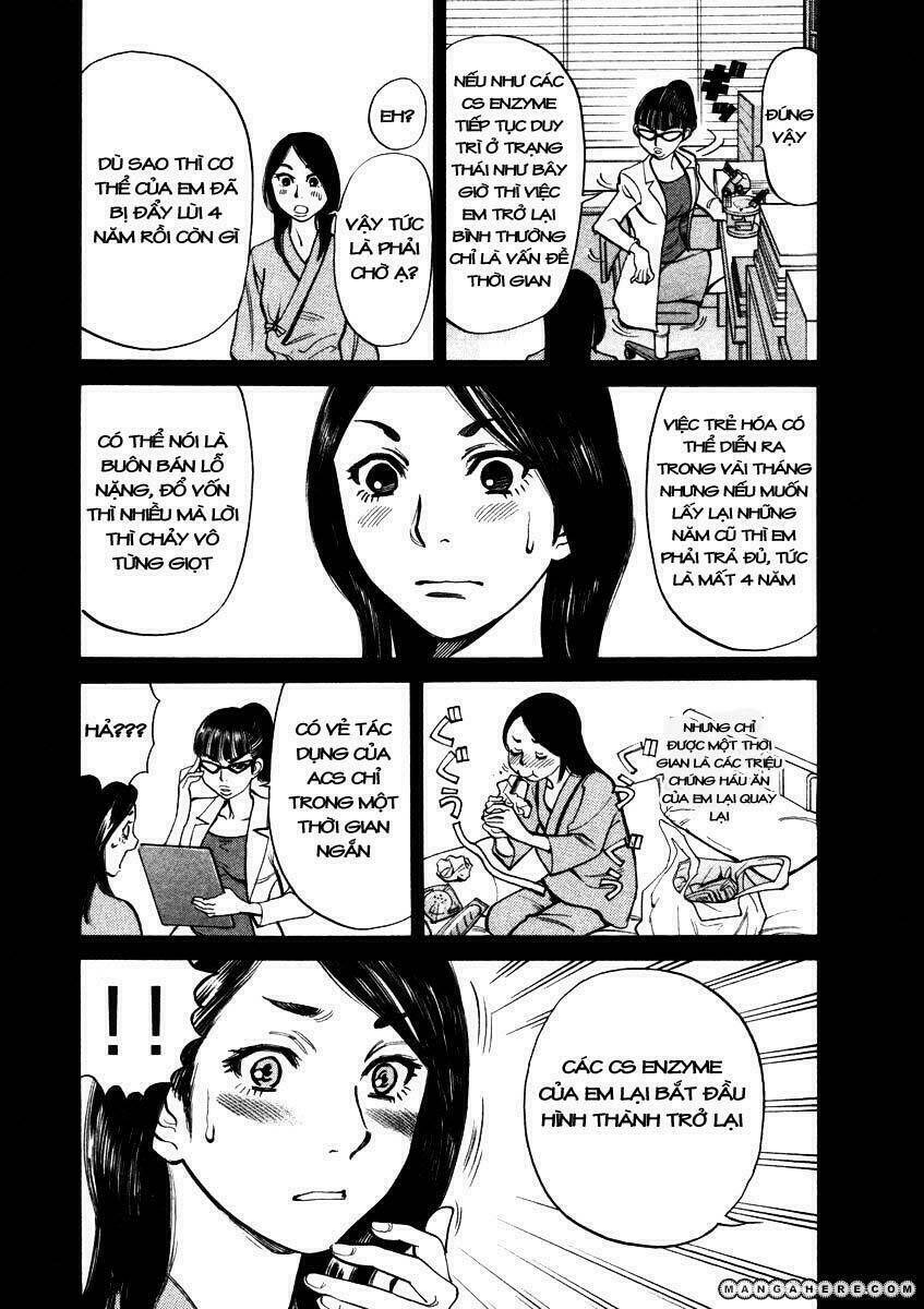 sakuranbo syndrome chapter 18 10