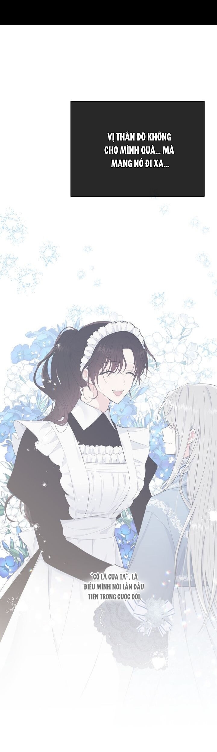 vị tiểu thư tôi từng theo hầu đã trở thành thiếu gia chapter 41 40