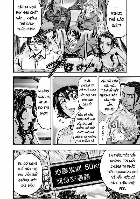 choujin sensen chapter 20 10