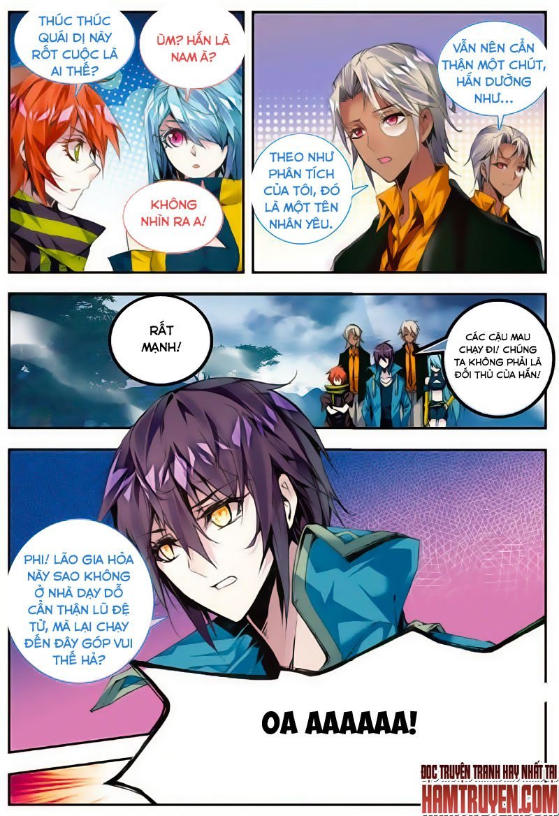 thăng long đạo chapter 25 5