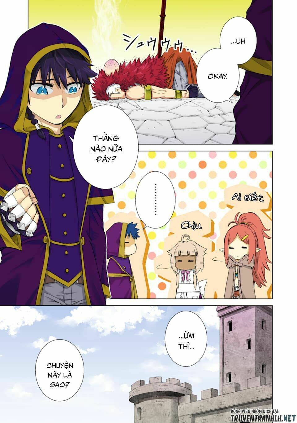 isekai de tadahitori no mamono tsukai ~ tenshoku shitara maou ni machigawa remashita chapter 14 3