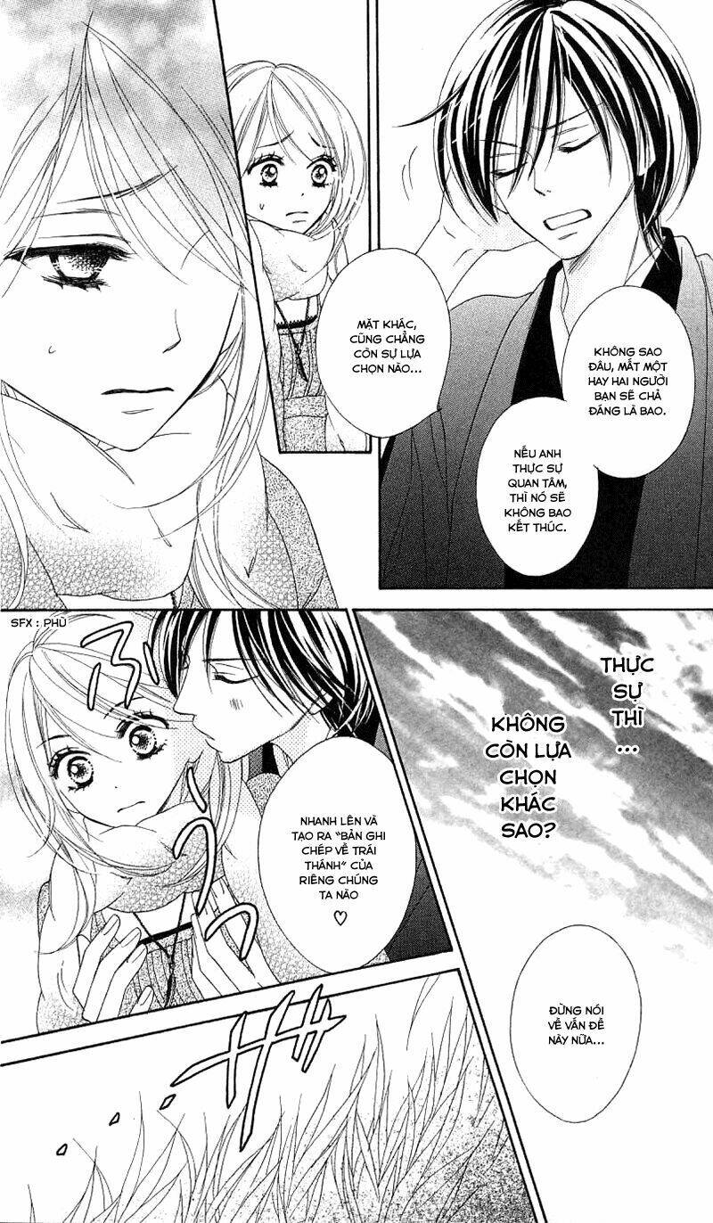 yêu quái cánh đen chapter 15 15