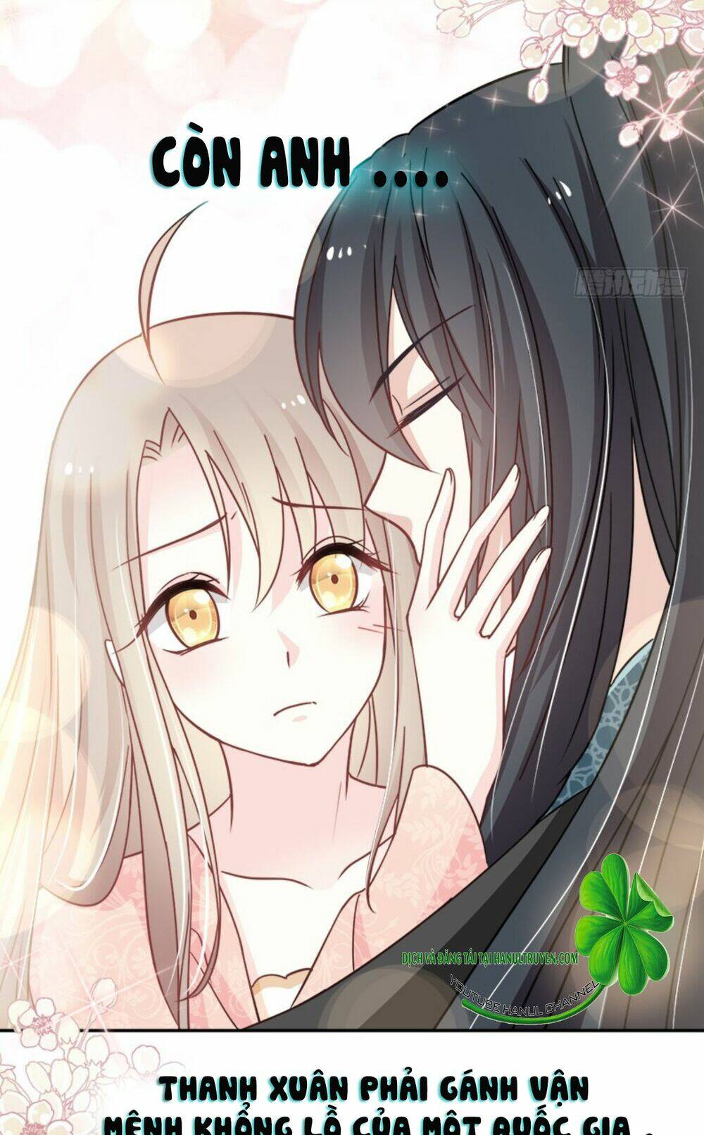 thiên hạ đệ nhất sủng phi chapter 90.1 20