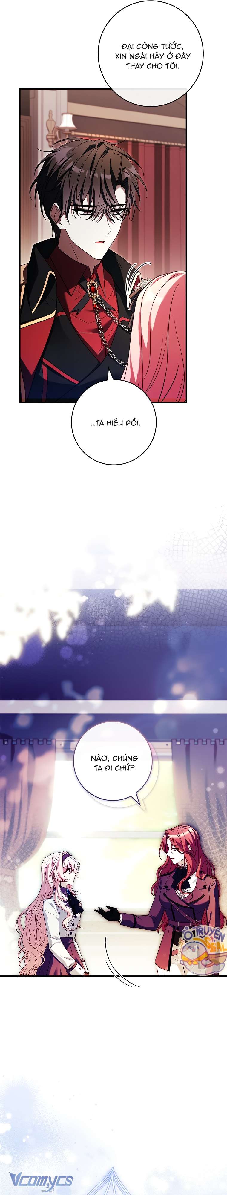 tôi đã tắt cài đặt chế độ nhận thức nỗi đau! chapter 16 57