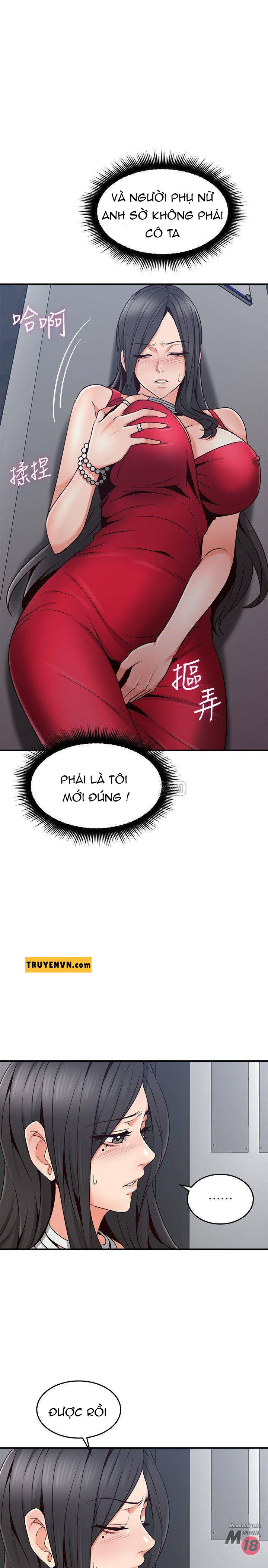 vợ hàng xóm chapter 25 11