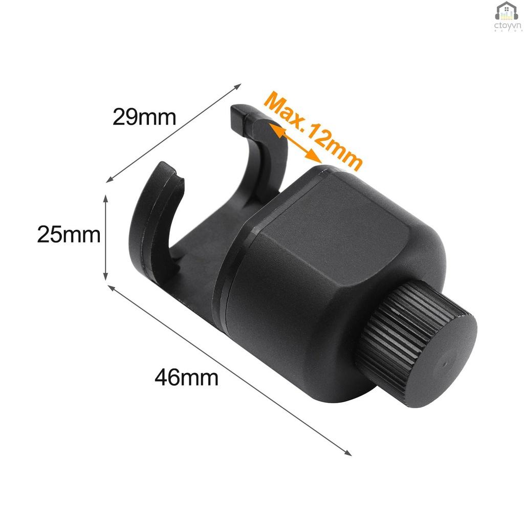 Giá đỡ điện thoại/máy tính bảng mini gắn chân tripod với giao diện 1/4 inch