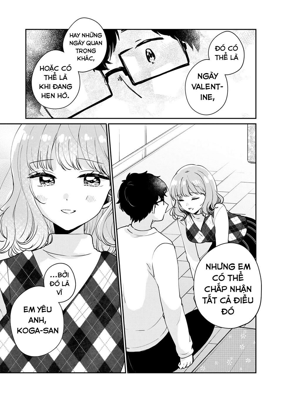 it's not meguro-san's first time chapter 44 7
