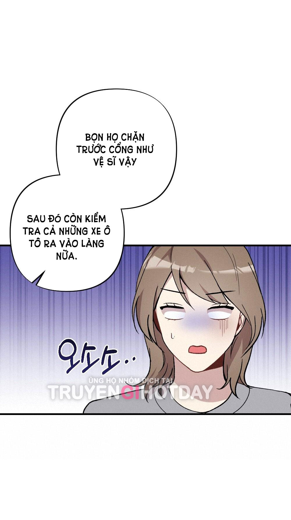Sự Thuần Khiết Của Mùa Đông Năm Ấy chapter 41.1 - Trang 19
