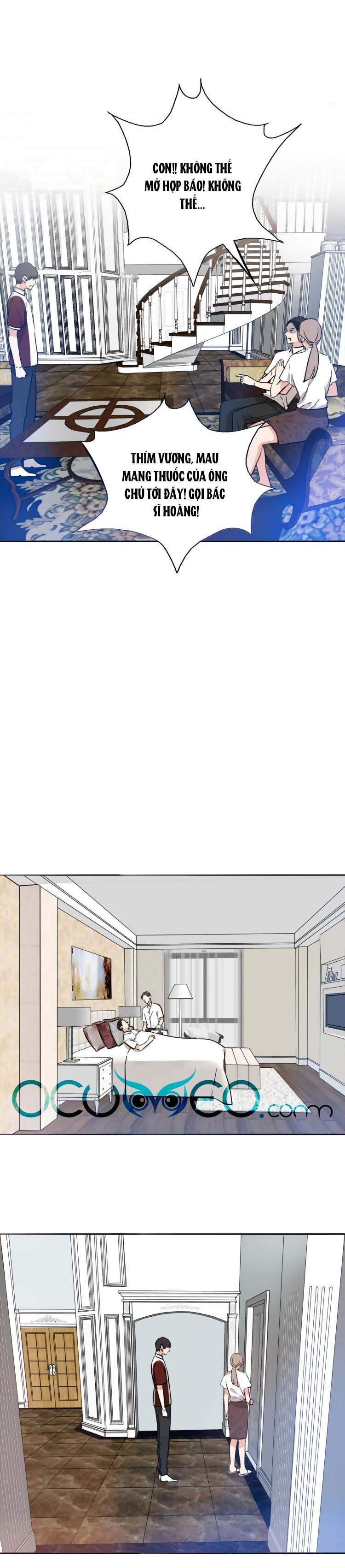 mùi hương lãng mạn chapter 71 8