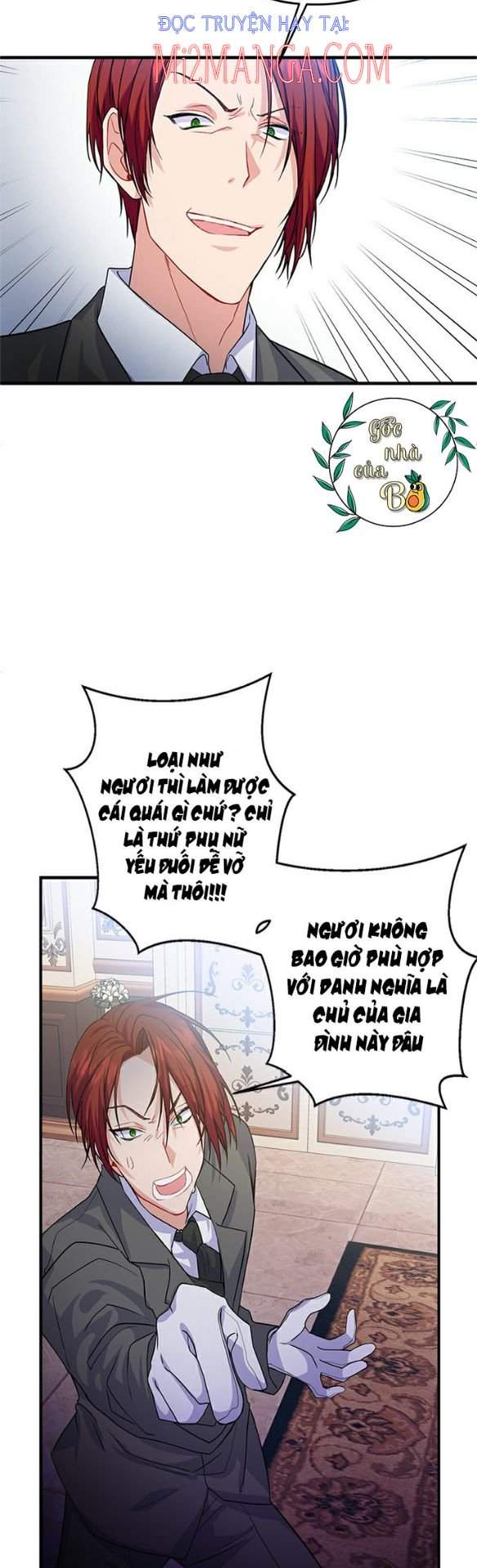 tôi sẽ có được trái tim của hoàng đế ! chapter 2.3 13