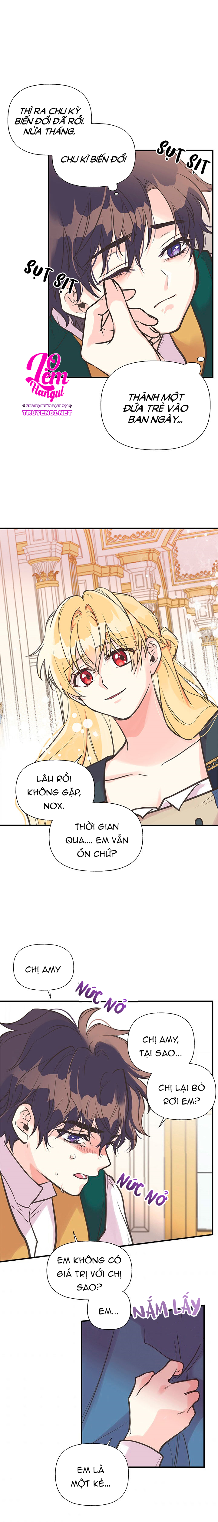 chị tôi đã nhặt về một nam chính quyến rũ chapter 42 10