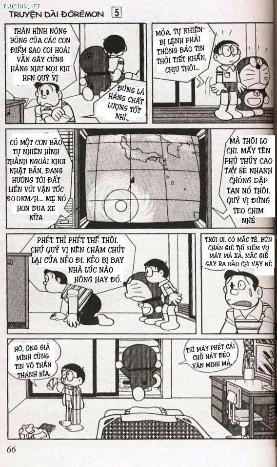 doremon dịch bậy chapter 5 4