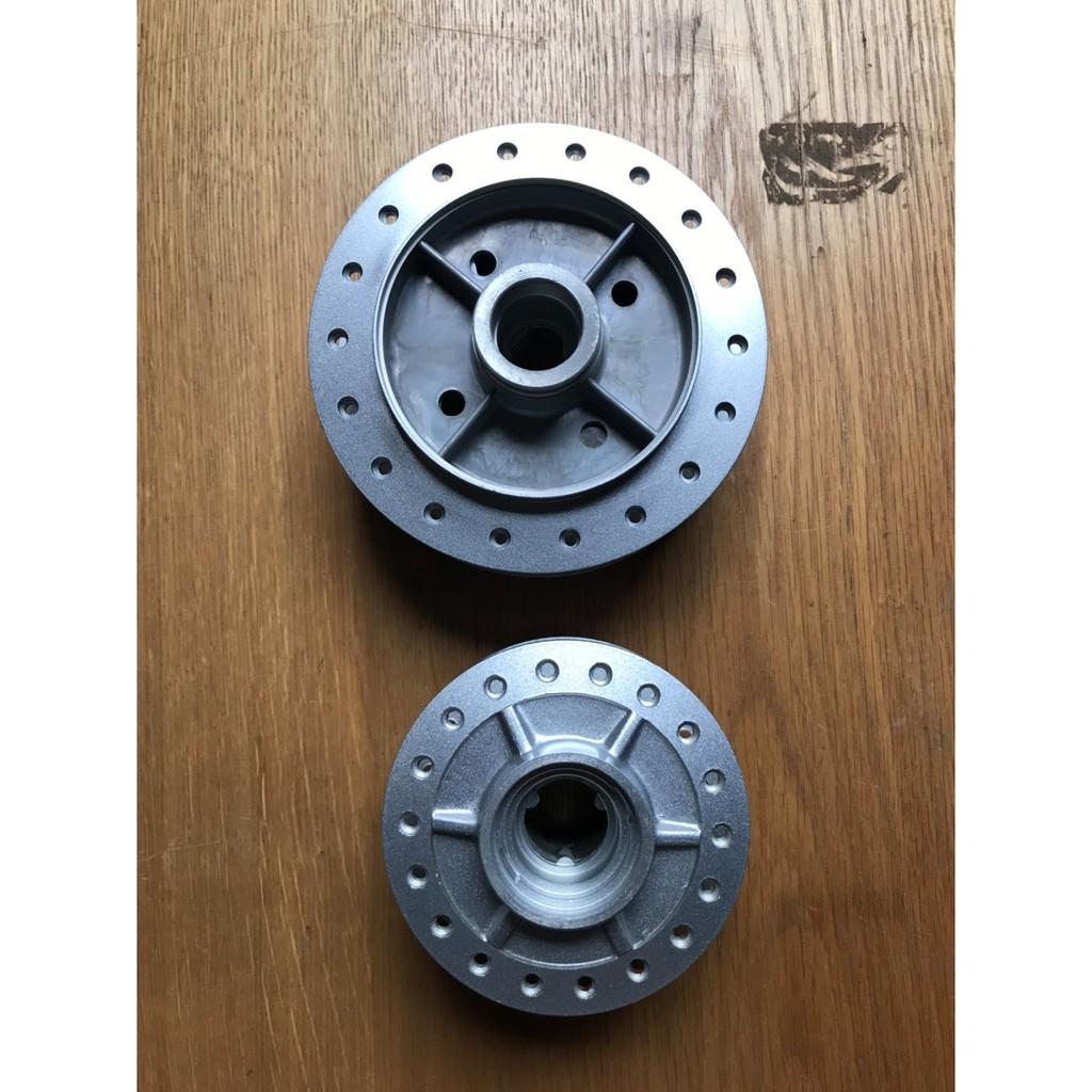 ĐÙM-MOAY Ơ 1 ĐĨA 4 LỖ LÕM DÙNG CHO XE HONDA 100 NHƯ RS, FUTURE NEO, WAVE S...