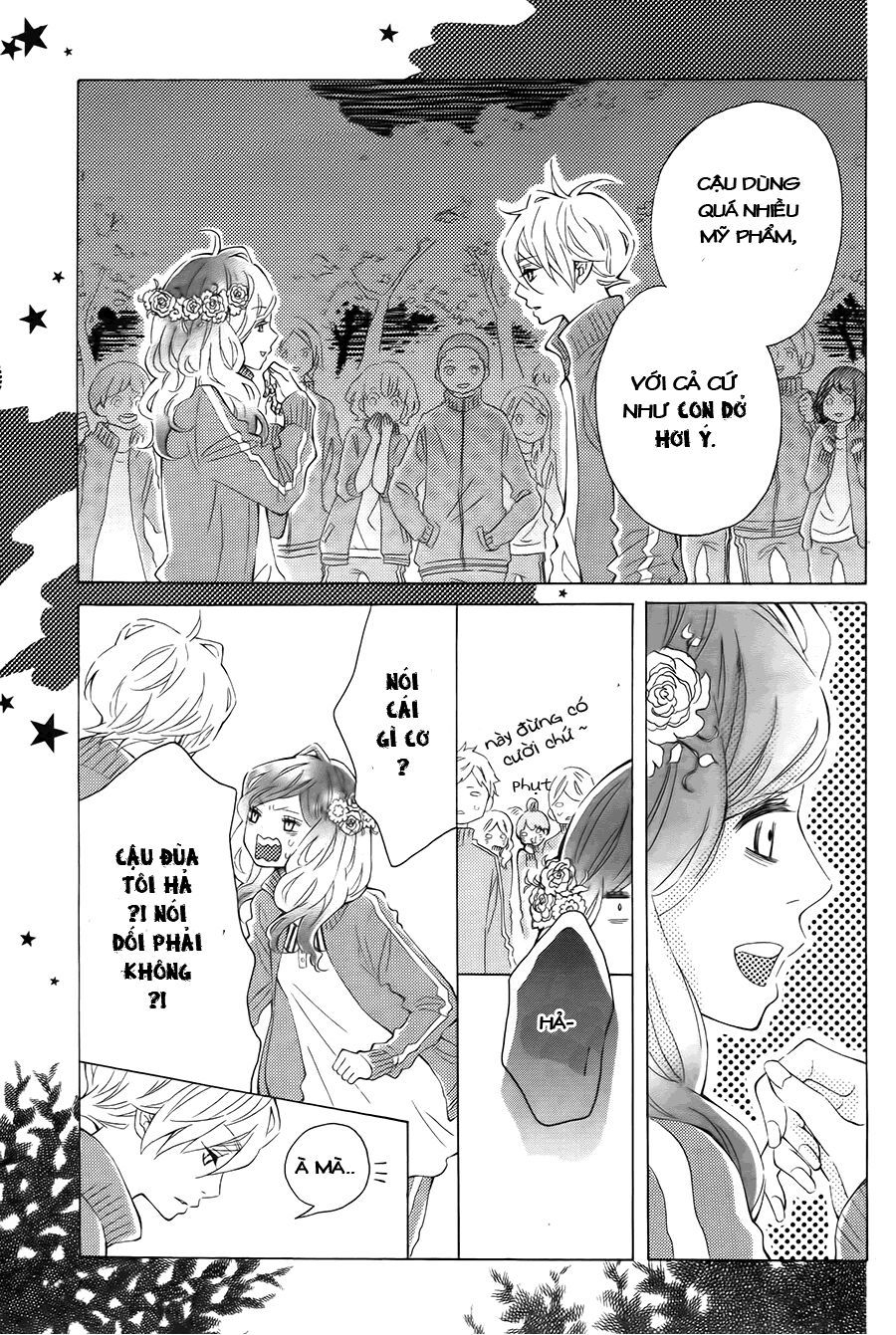 koisuru harinezumi chapter 7 26