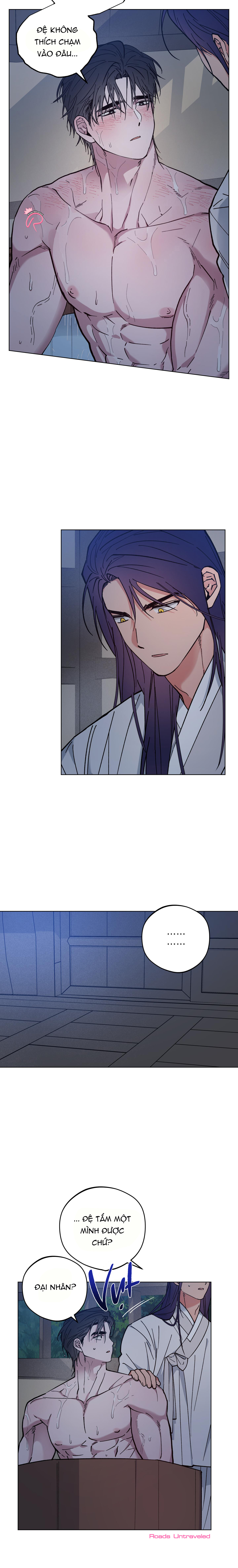 bình minh trên sông mây chapter 42 20