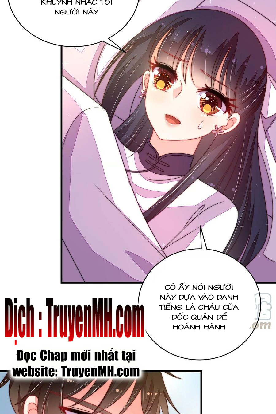 ngày nào thiếu soái cũng ghen chapter 398 16