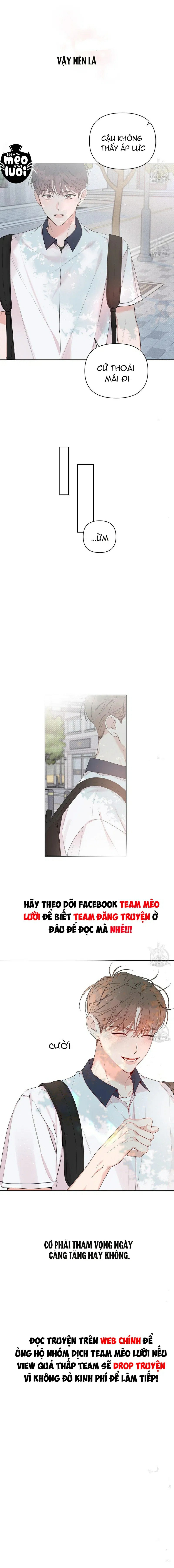 đừng bận tâm, em yêu chapter 24 11