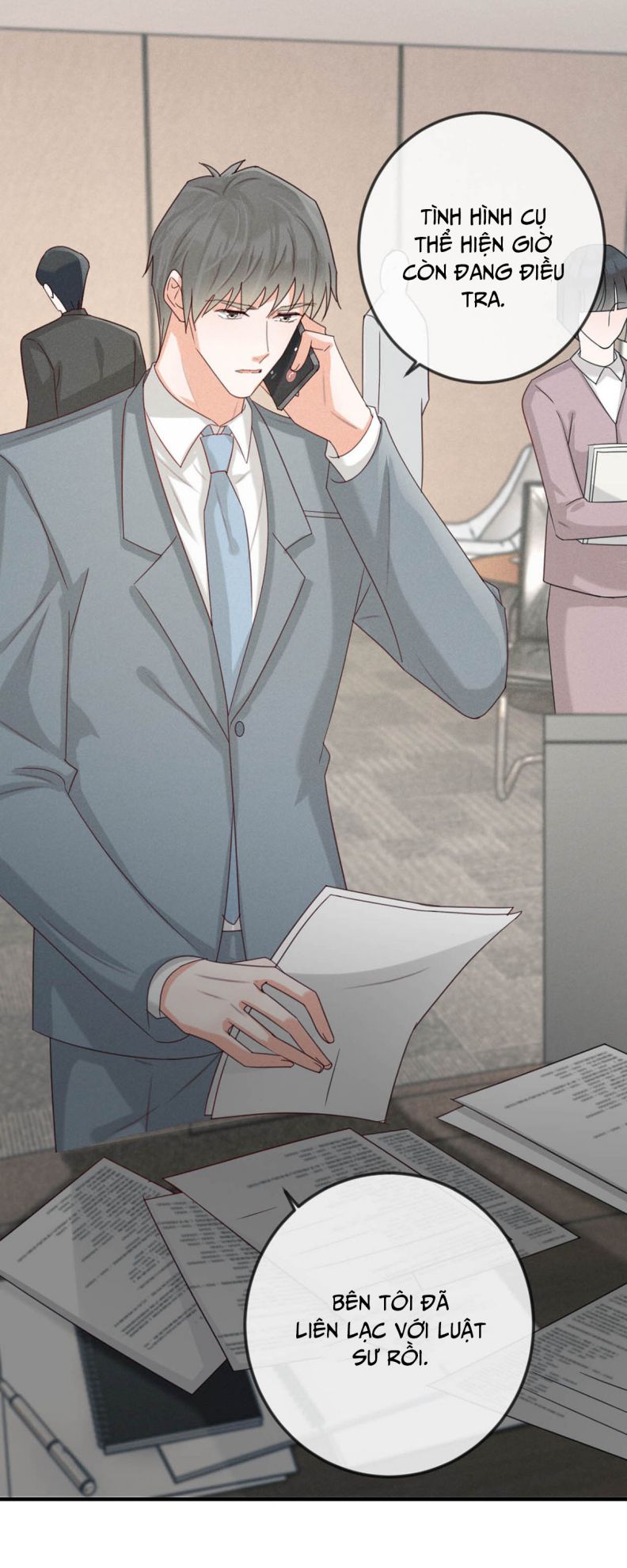 nịch tửu chapter 46 7