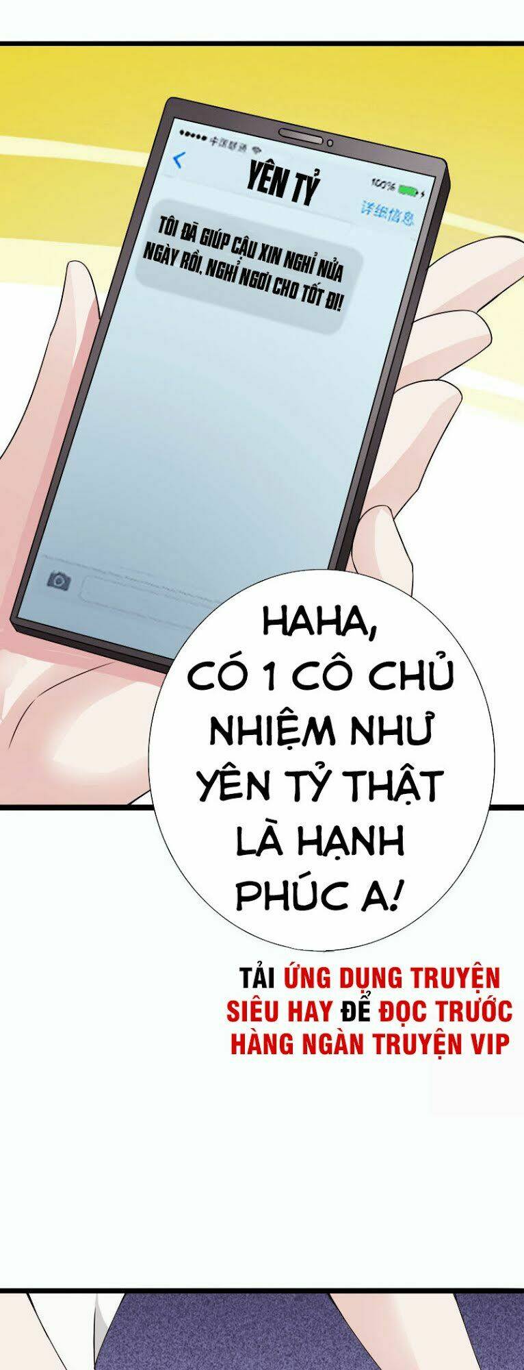 tuyệt phẩm tà thiếu chapter 81 3