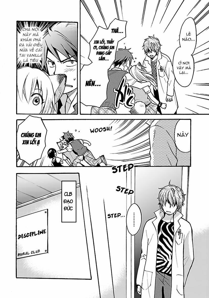 come come vanilla! chapter 4 17