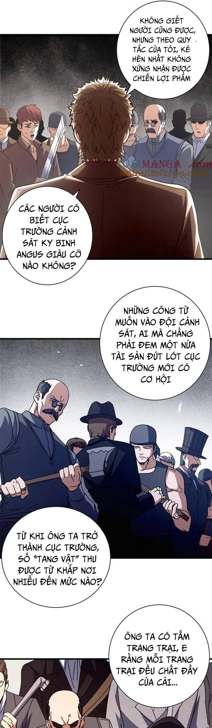 trưởng giám ngục trông coi các ma nữ chapter 102 20