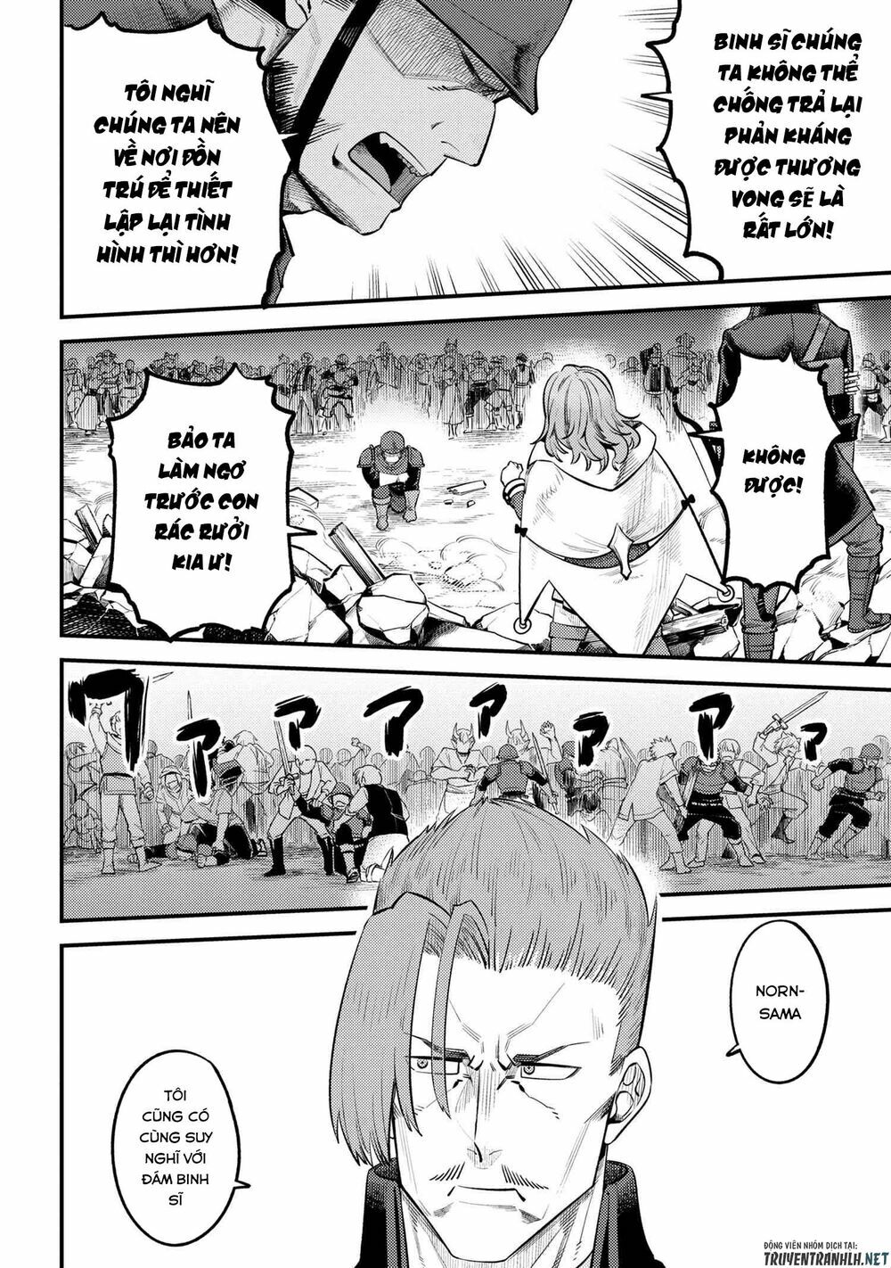 Healer báo thù chapter 28.2 13