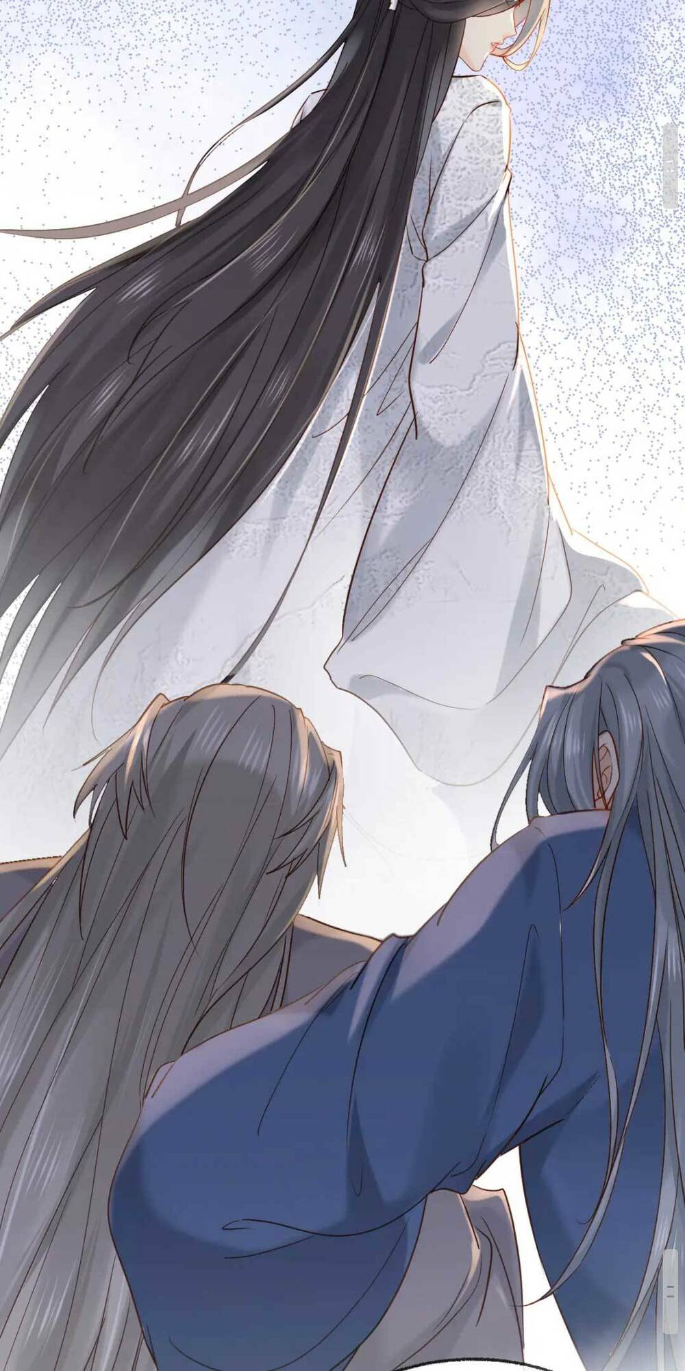 xuyên sách : nghịch đồ hắn lại muốn bắt nạt sư phụ chapter 8 14