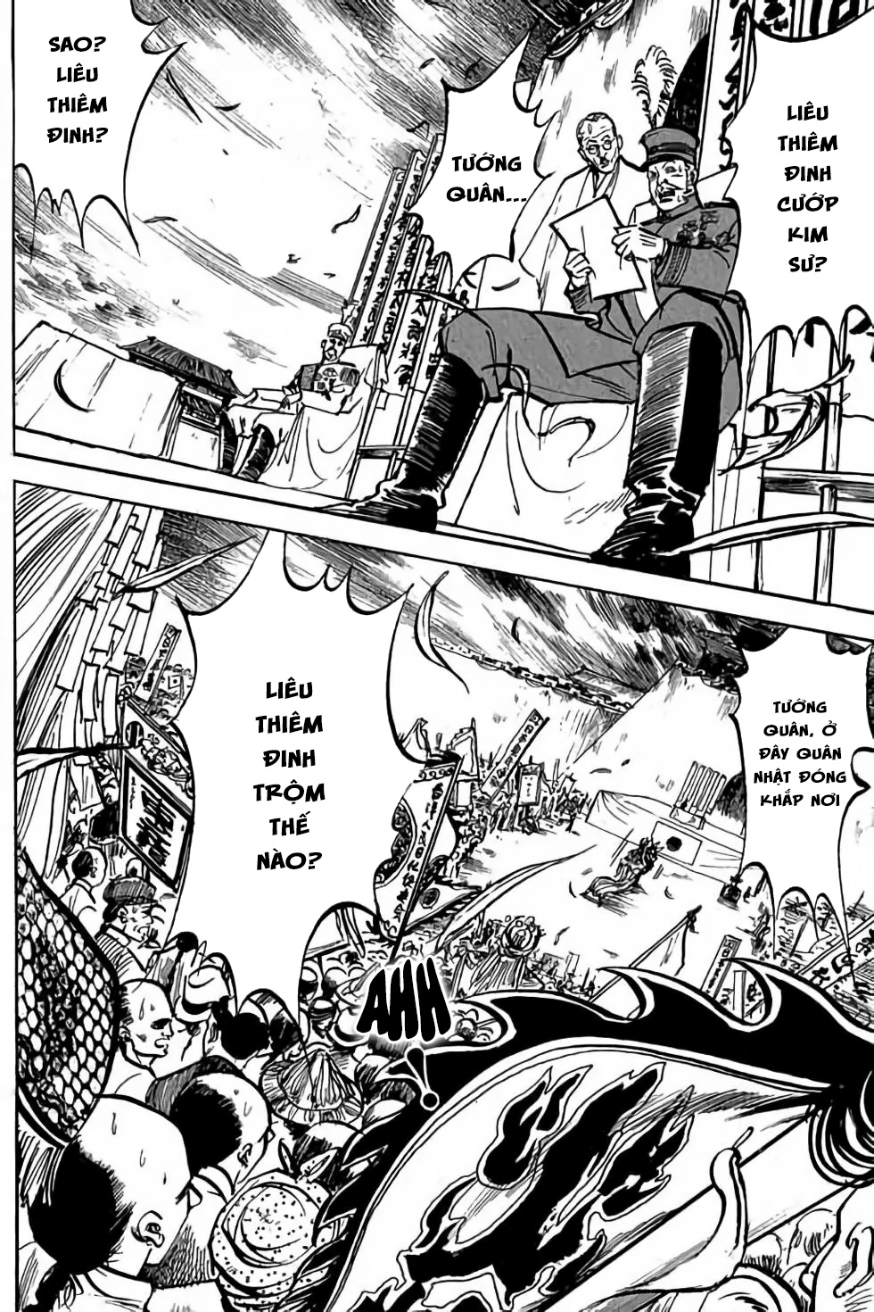 hiệp vương liêu thiêm đinh chapter 2 8