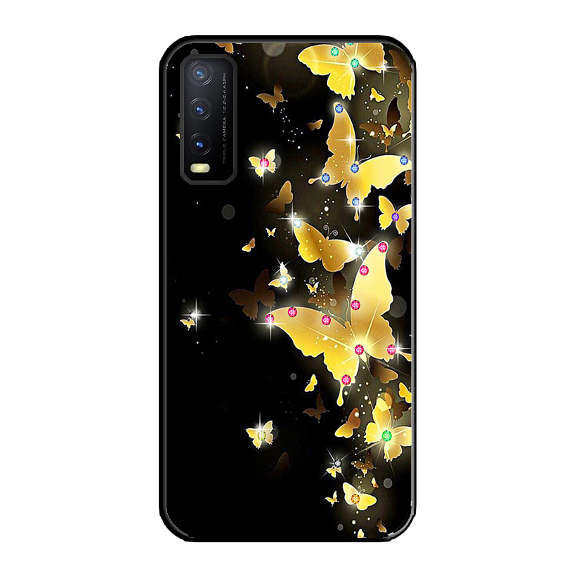 Ốp Lưng Dẻo Dành Cho VIVO Y12S