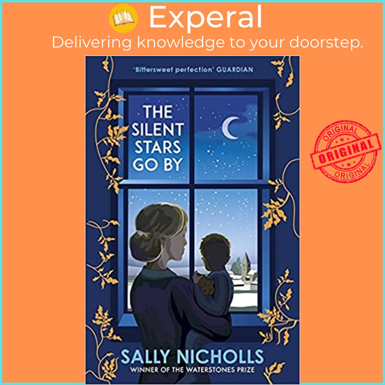 Sách - The Silent Stars Go By by Sally Nicholls