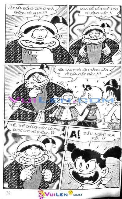 thần đồng đất việt chapter 23 24