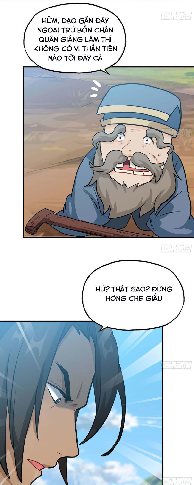 khởi đầu bằng một con côn chapter 131 22