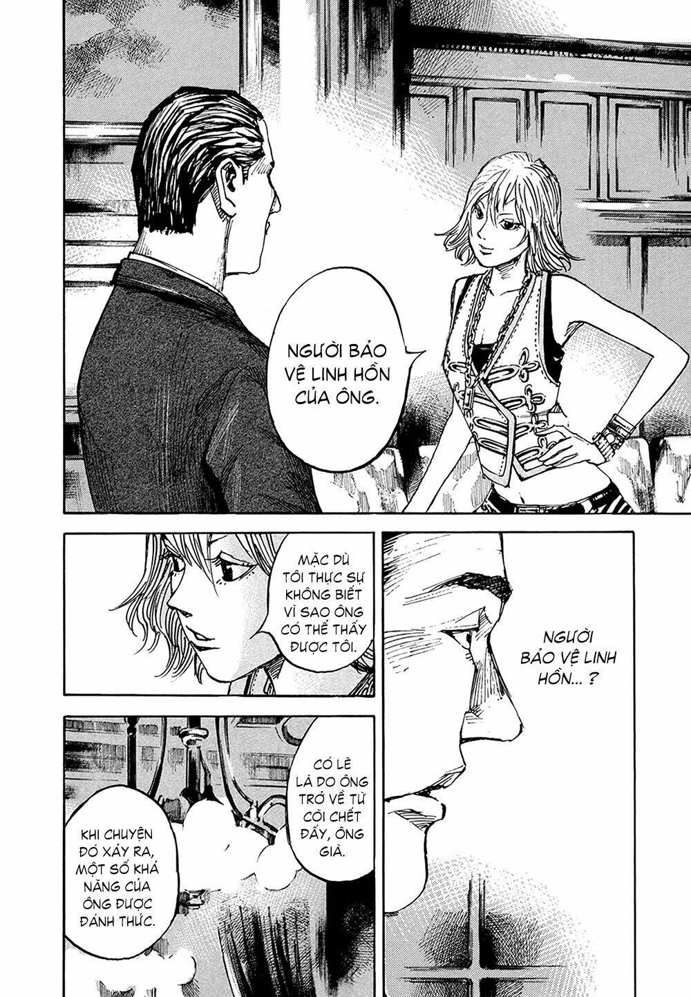 hito hitori futari chapter 6 4