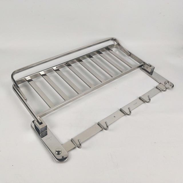 Giá kệ vắt khăn nhà tắm