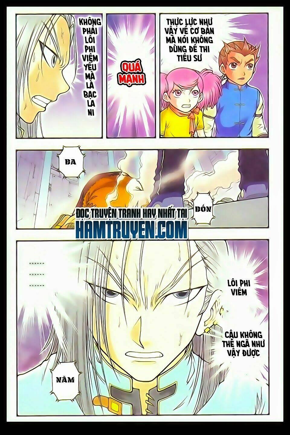 tinh hải tiêu sư chapter 26 4