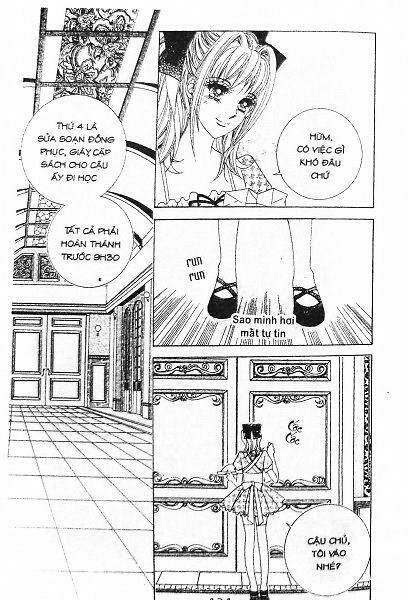 lọ lem hậu đậu chapter 4 7