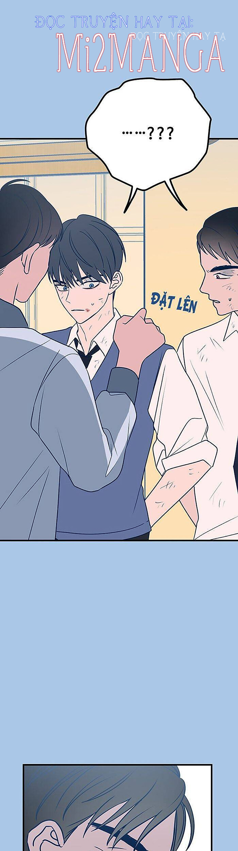 Kẻ Rác Rưởi Không Đáng Được Yêu chapter 29.1 12