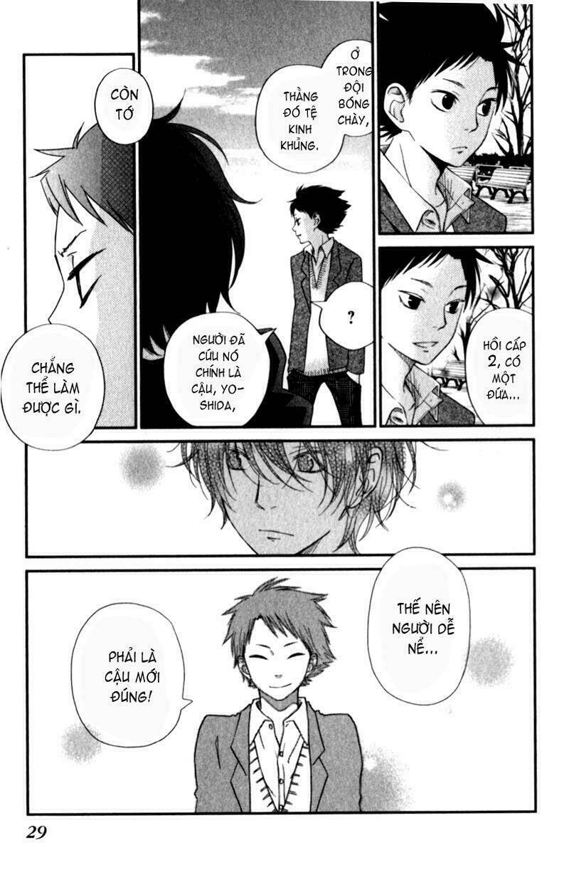 tonari no kaibutsu-kun chapter 21 31