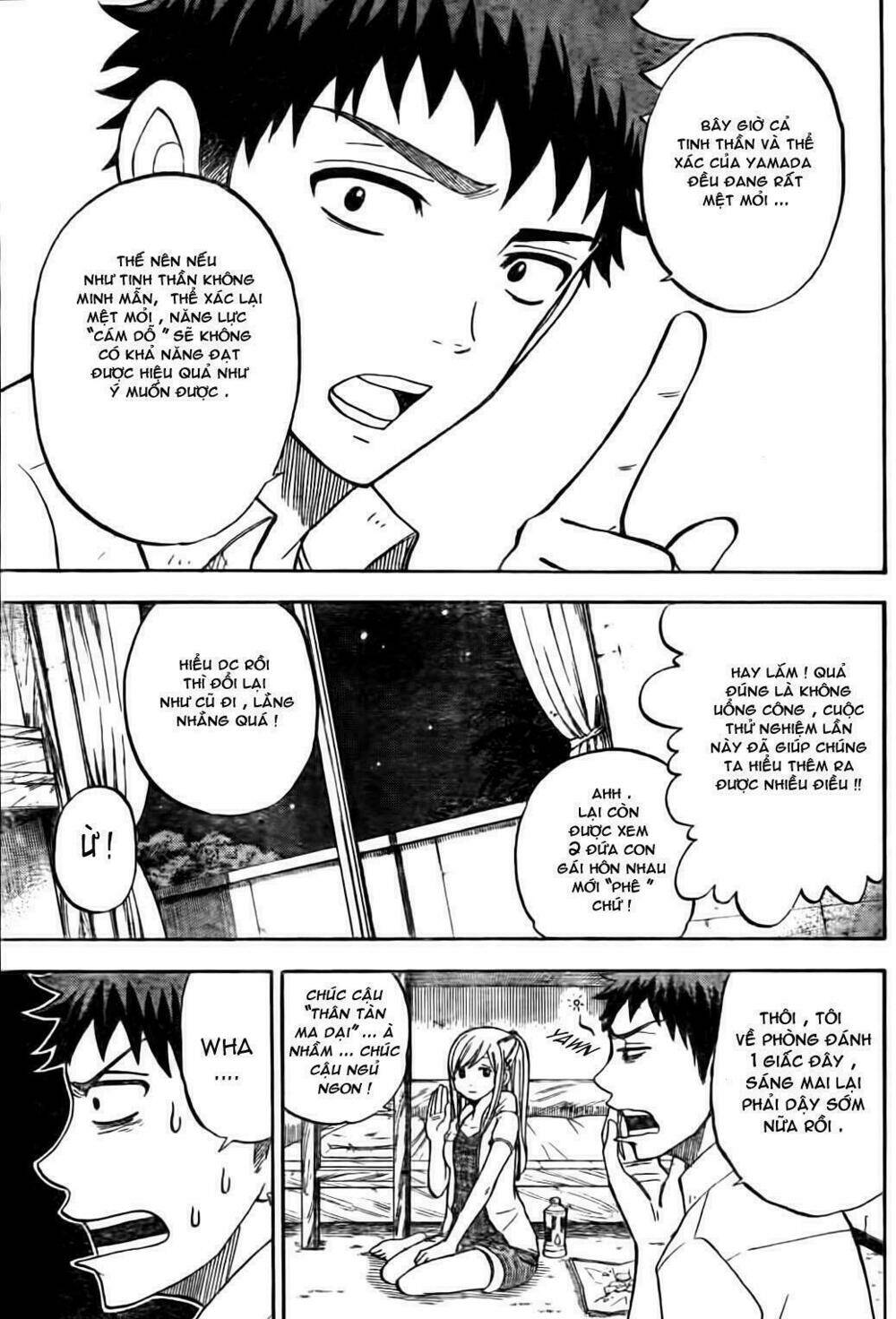 yamada và thất đại ma nữ chapter 25 24