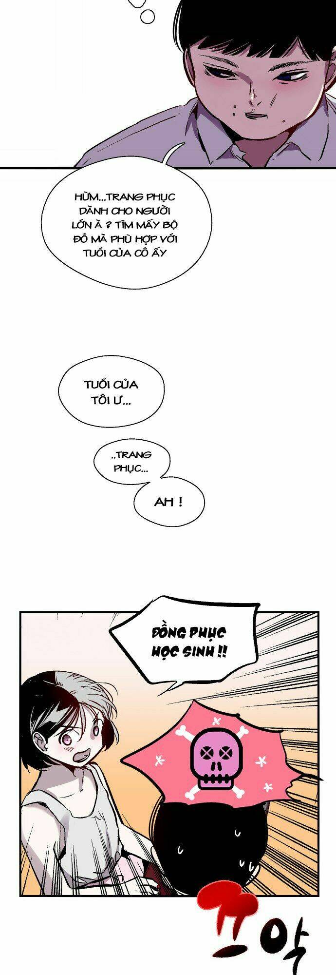 người máy hủy diệt chapter 107 21