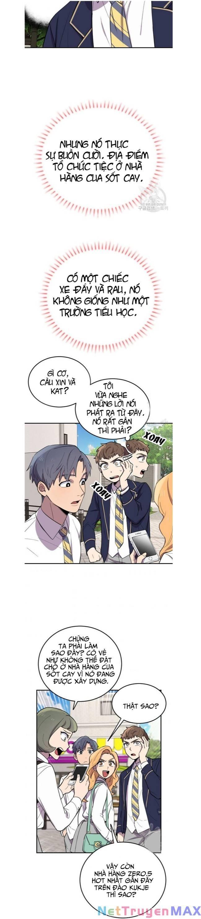 trên đời này không có ai ngu ngốc như thế chapter 4 34