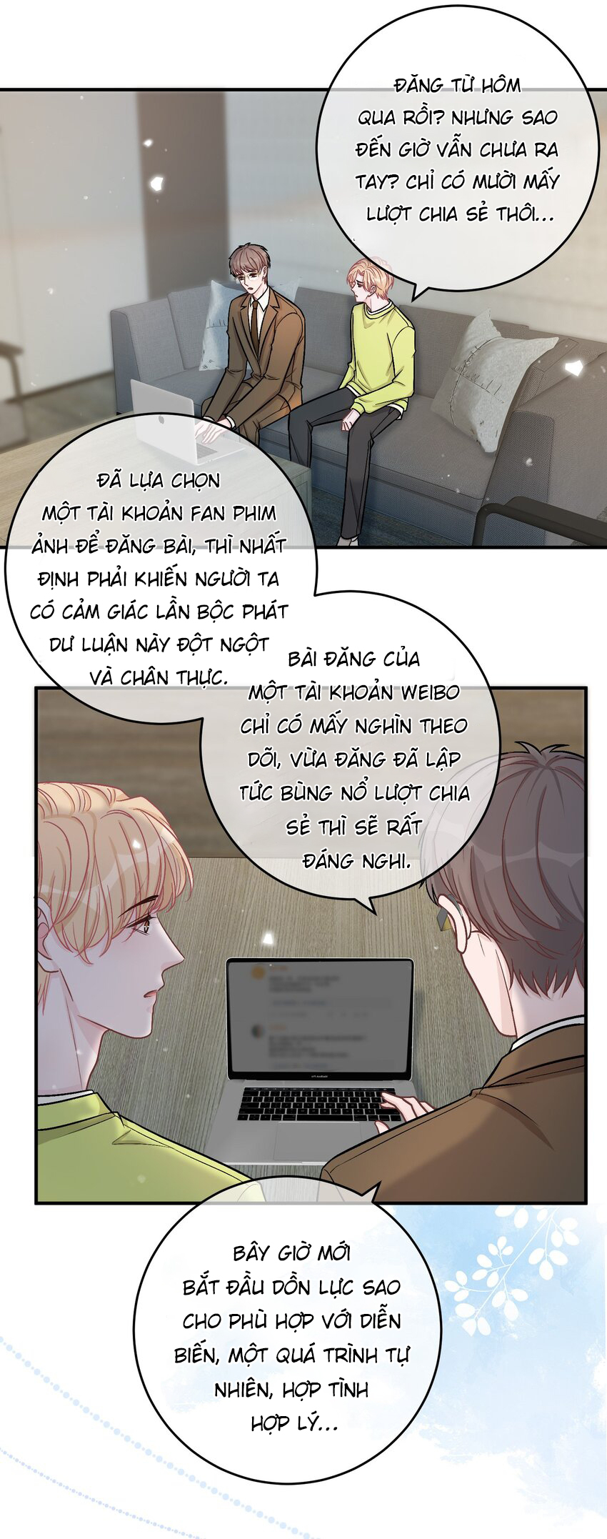 trước và sau ly hôn! chapter 73 25