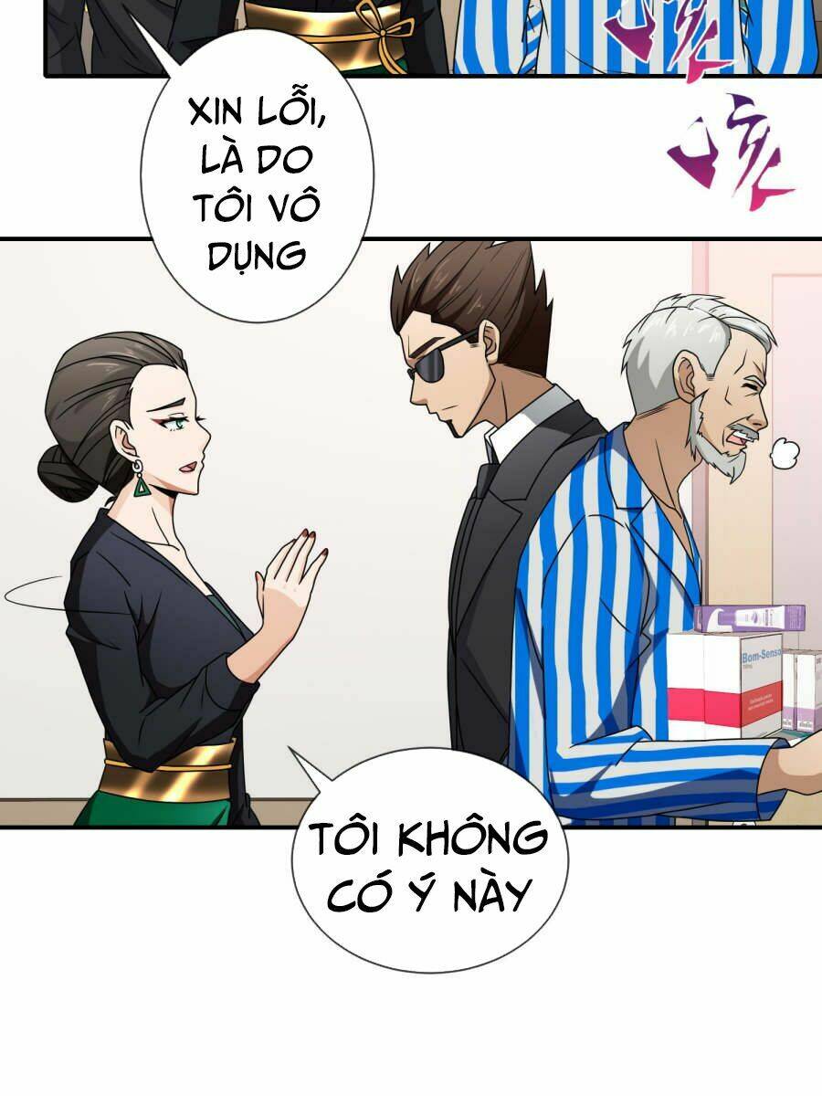 hộ hoa cao thủ tại đô thị chapter 95 5